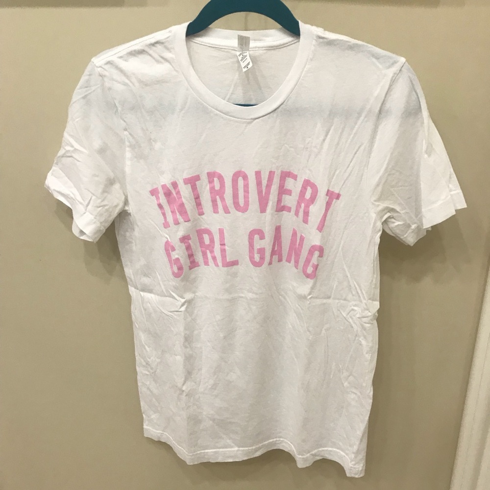 Introvert Girl Gang Tee